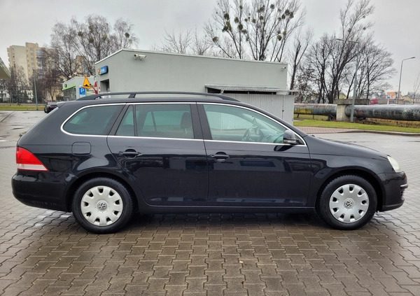 Volkswagen Golf cena 10900 przebieg: 299990, rok produkcji 2008 z Warszawa małe 137